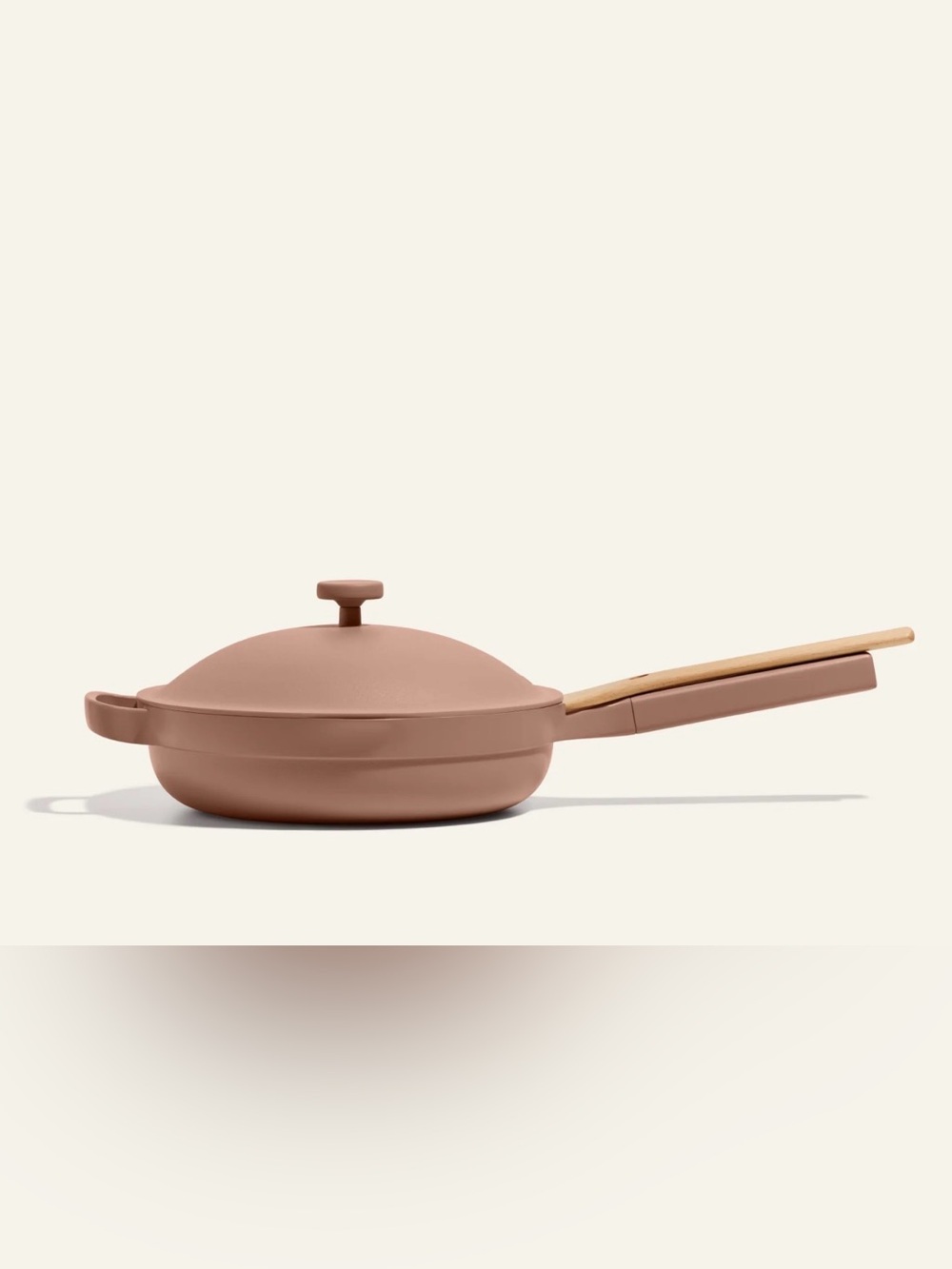 Our Place Always Pan®2.0 iconic non-toxic 10-in-1 ceramic nonstick pan BNIB Pink